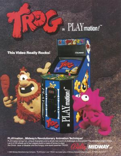 Trog (rev LA3 02/14/91)